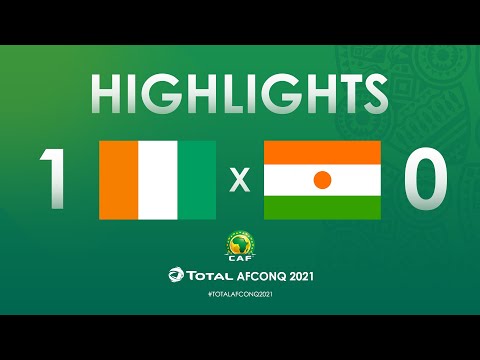 HIGHLIGHTS | #TotalAFCONQ2021 | Round 1 - Group K:...