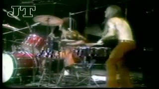 Grand Funk Railroad  --  Black Brass  --  1972 Madison Square Garden