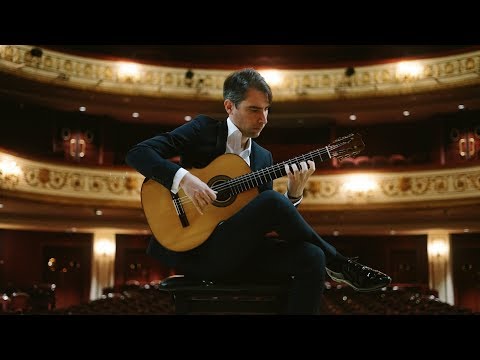 PGF Series - Jérémy Jouve, Capriccio Diabolico by M.Castelnuovo-Tedesco