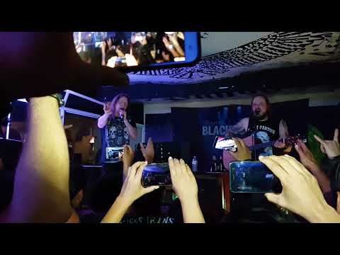 Blackoustic en El Salvador 17.05.18 - Black Diamond.