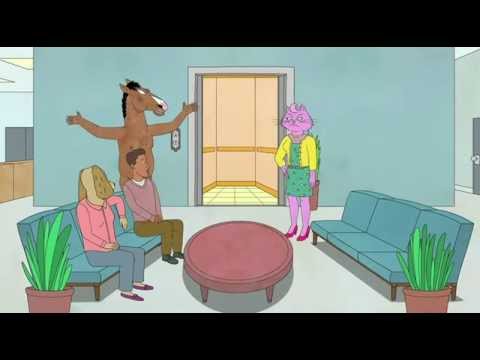 BoJack Horseman and the Tragedy of John Stamos