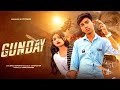 Gunday Naveen Chaudhary Anjali 99 Cute Love Story Sweta Chauhan New Haryanvi Song 2022