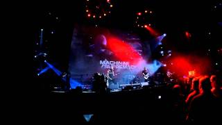 Machinae Supremacy - Action Girl @ ASM2011