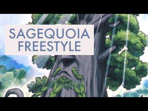 Sagequoia (prod by grax) | Yu-Gi-Oh! Rap | OFFICIAL MUSIC VIDEO | Trap Card 2