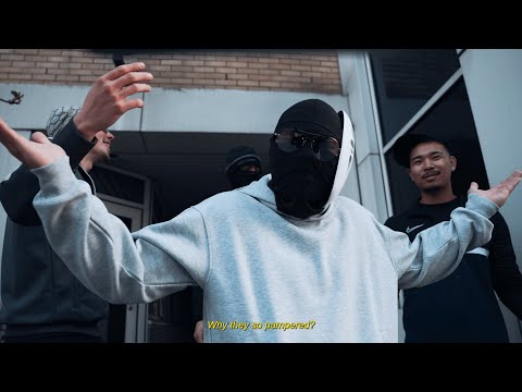 KURO - Fractured (Official Music Video)