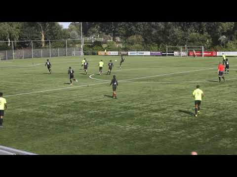 SV RAP/DREAM TEAM JO17-1 - SDZ JO 17-1(1steH1)(15-09-2018)(5-0)Beker