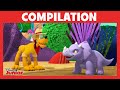La Maison Magique De Mickey Compilation Les Meilleurs Moments Avec Les Dinosaures