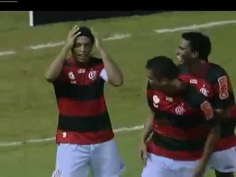 Duque de Caxias 1 x 2 Flamengo (04/03/2012)