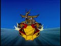 DIC Lions Gate VHS DVD Intro