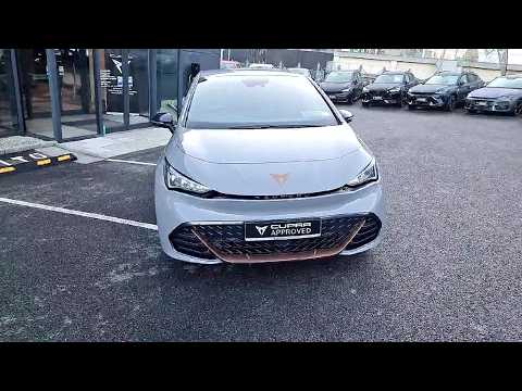 Video of Cupra Born 58kWh 204hp**Call John 0861913954