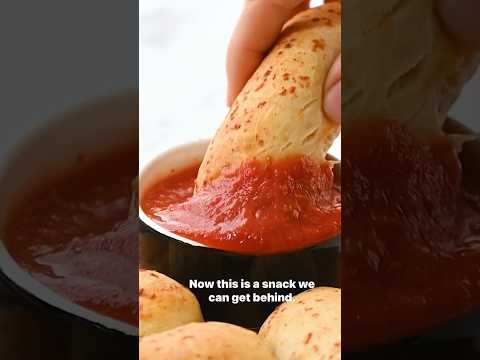 Pepperoni Rolls! #pizza #pizzalover #pizzarecipe #pizzarolls