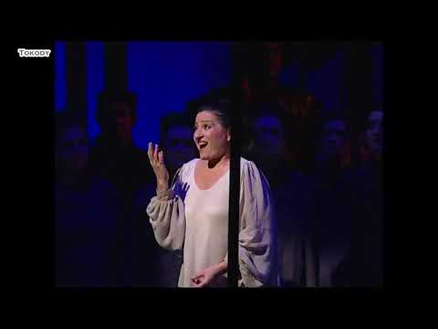 Tokody Ilona: Puccini: Turandot: Liu halála
