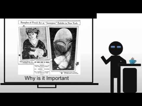 The Armory Show's Importance