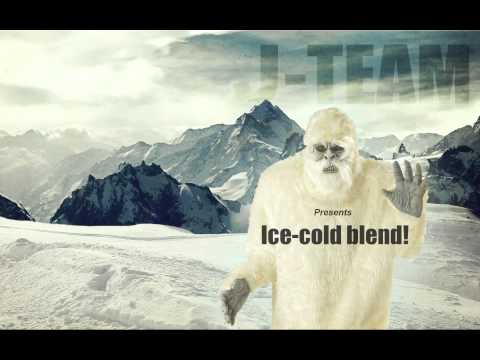 J-Team - Ice cold blend! The finest club classics in one party megamix