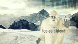J-Team - Ice cold blend! The finest club classics in one party megamix