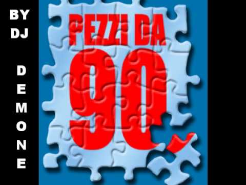 I MIGLIORI PEZZI ANNI 90 MIXATI DA( DJ DEMONE) vol. 3