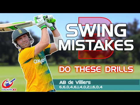Improve YOUR POWER | 3 common SWING MISTAKES