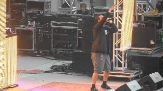 Atmosphere - Between the Lines - Greek Theater