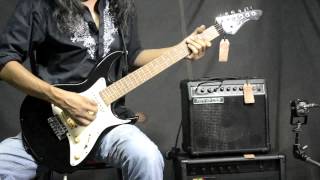 Video thumbnail for ARIA PRO II VIPER SERIES Drive by Surin Vintage