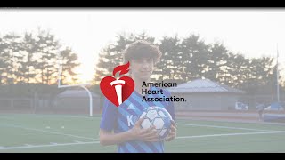 Canen Dickman, cardiac arrest survivor, honored at American Heart Association Heart Ball