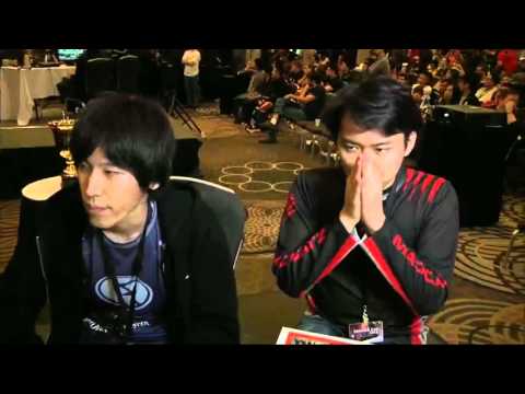 USFIV - Tokido [Akuma] x Momochi [Ken/Guy] - Canada Cup 2015