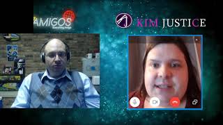 Kim Justice: The Amigos Interview