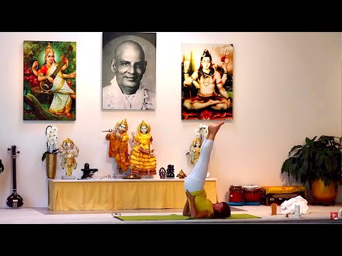 Yin und Yang mit Julia Lang - Yogastunde 16:30 Uhr 07.06.2020