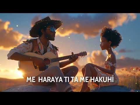 Steve Rogers Ft Muringi "Uka Tu" (Lyrical Video)