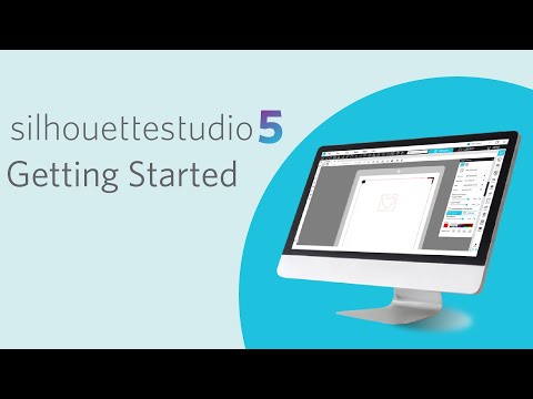 Silhouette Studio 5 | Welcome to Silhouette Studio® 5