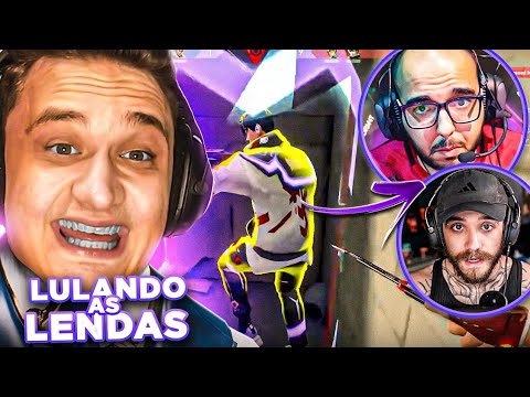 I SPREAD THE BUTTER ON @Sacyadc (COMPLIANCE OF A DREAM) - LULANDO AS LENDAS #68