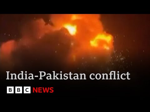 Pakistan accuses India of “lighting an inferno” fuelling fears of wider conflict | BBC News Pakistan accuses India of “lighting an inferno” fuelling fears of wider conflict | BBC News