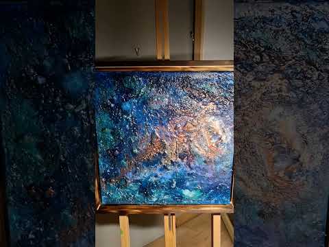 Werkvideo zu Energiequellen im Ozean der Sedimente von Markus Willems