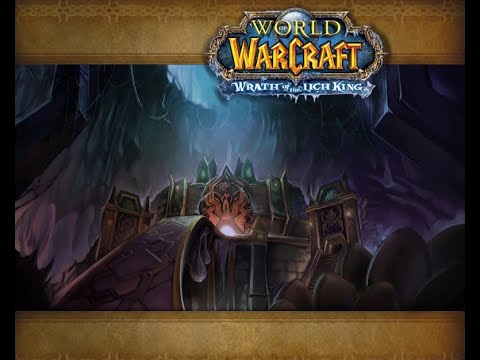 WoW WotLK Classic - Heroic+ Azjol-Nerub - Protection Paladin