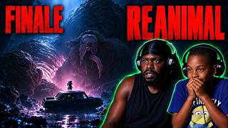 The Ending Glitched On Us! - REANIMAL Finale