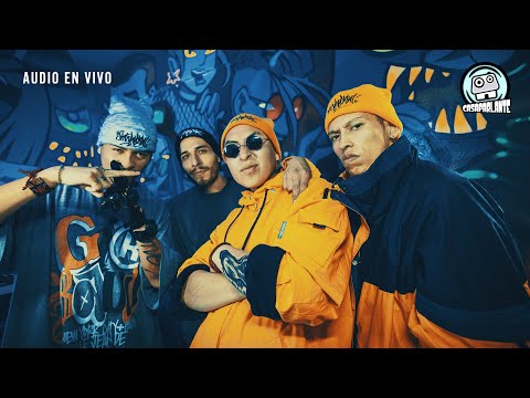 CASAPARLANTE: ENTUPARLA'NT | Do that shit - Welcome to bolivia - Tricomania - Shaolin gangsta