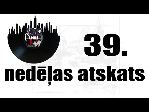 HIP-HOP no LV atskats, 39. nedēļa 2020