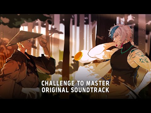 The Spike Cross - "Challenge To Master" Original Soundtrack