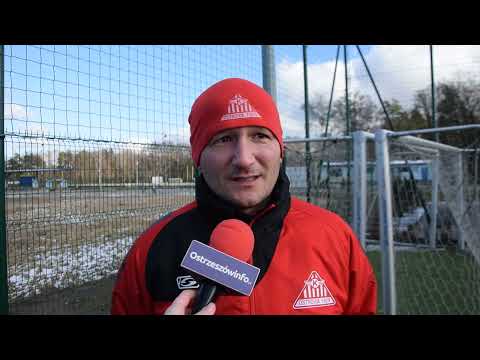 Sparing: Victoria Ostrzeszów - Ostrovia 1909 Ostrów Wlkp. 3:1