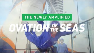 Ovation of the Seas | Applause Worthy Amplification