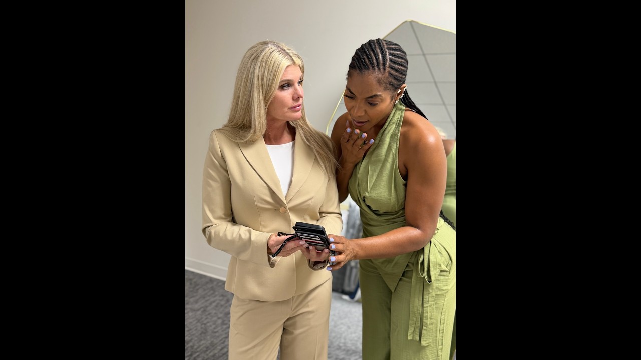 Charlotte tells Ernestine “you people” need to follow the rules after showing footage of Tre!