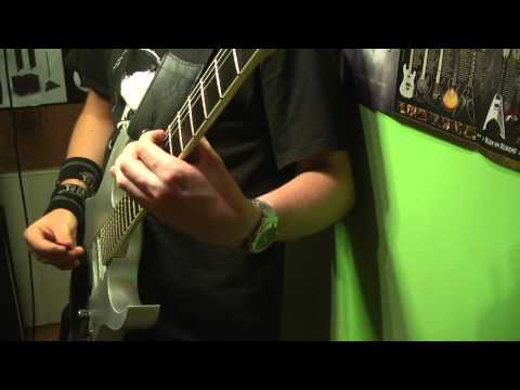 Pomysł na gitarze kolesia  Wojciaszka Pietraszka