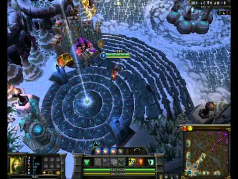 BloodMoon Akali Skin