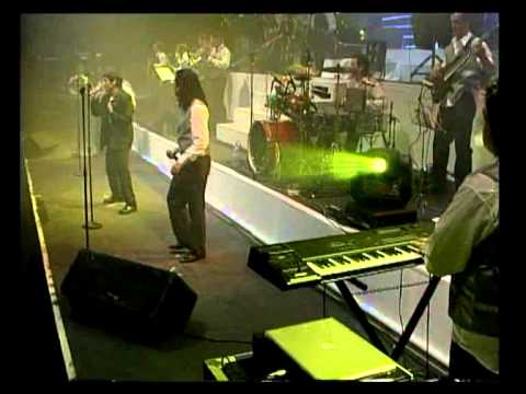 Banda XXI - 10 Años, En Vivo - Luna Park - Canta Pablo 