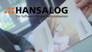 Imagefilm der Hansalog Gruppe