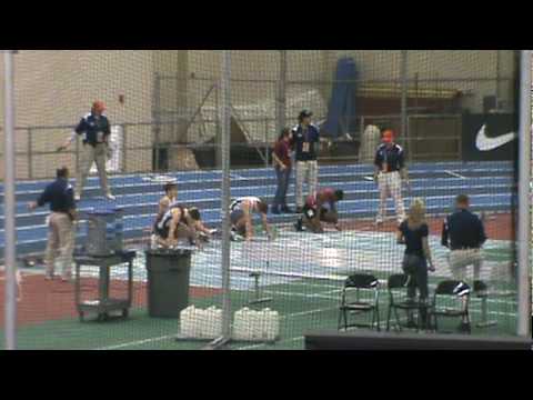 Zachary Hajder in 60 Meter Hurdles at Nike Indoor Nationals Pentathlon 8 73e