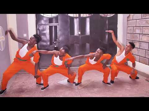 WEMA UKO WAPI DANCE.  KASOLO X MAMA AFRICA sms skiza 6382967 to 811.