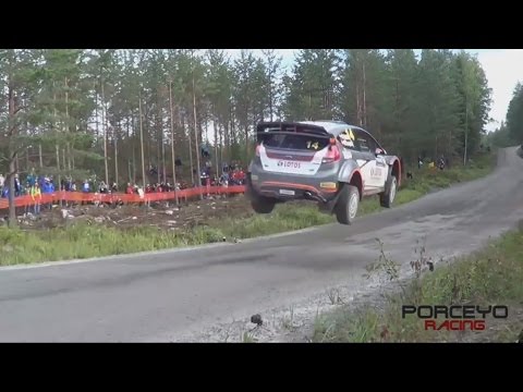 WRC Neste Oil Rally Finland 2015 | Porceyo Racing
