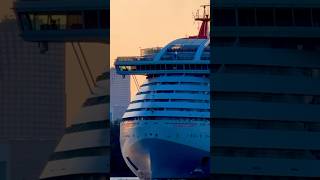 Scarlet Lady ⚓️🛳️ #like #share #subscribe #shortvideo #shortsvideo #cruise #vacation #youtubeshorts