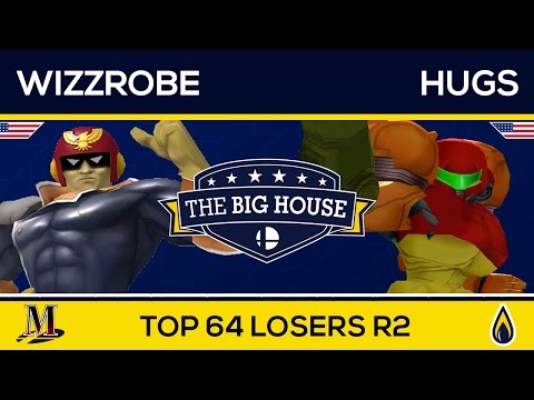 [TBH6] COG | Wizzrobe (Captain Falcon) vs. dT | HugS (Samus) Melee Top 64 Losers R2