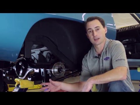 Detroit Speed Full Floater Kit - Tech Series